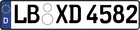 LB-XD4582