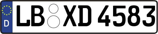 LB-XD4583