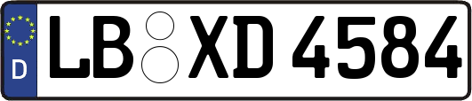 LB-XD4584