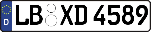 LB-XD4589