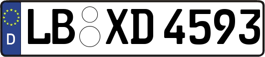 LB-XD4593