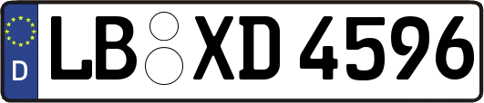 LB-XD4596