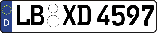 LB-XD4597