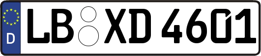 LB-XD4601