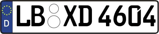 LB-XD4604
