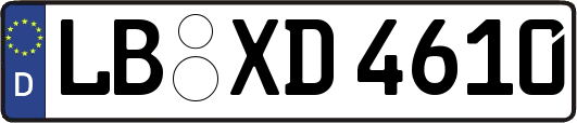 LB-XD4610