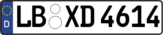 LB-XD4614