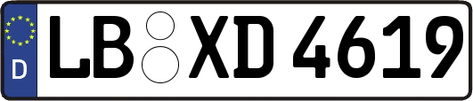 LB-XD4619