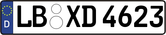 LB-XD4623
