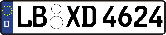 LB-XD4624