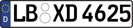 LB-XD4625