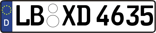 LB-XD4635