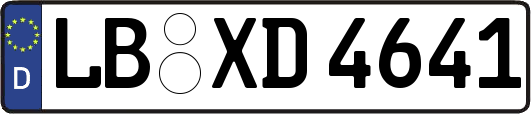LB-XD4641
