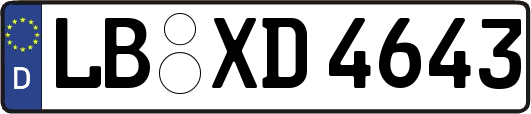 LB-XD4643