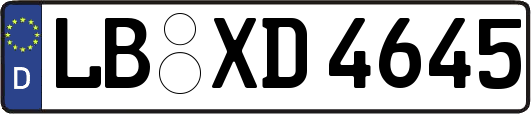 LB-XD4645