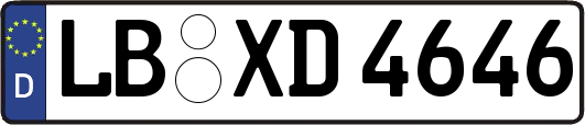 LB-XD4646