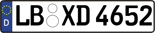 LB-XD4652