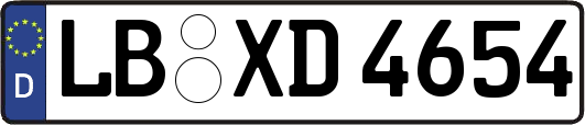 LB-XD4654