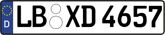 LB-XD4657