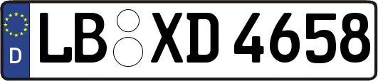 LB-XD4658