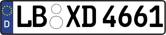 LB-XD4661