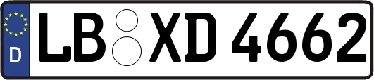 LB-XD4662