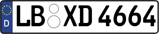 LB-XD4664