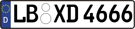 LB-XD4666