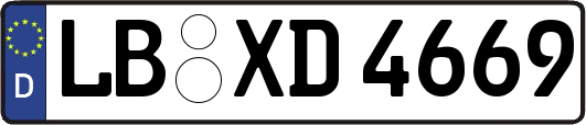 LB-XD4669