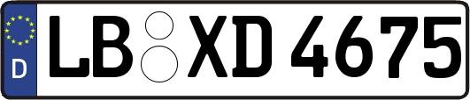 LB-XD4675