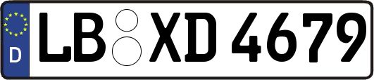 LB-XD4679