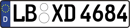 LB-XD4684