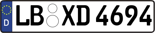 LB-XD4694