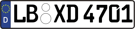 LB-XD4701