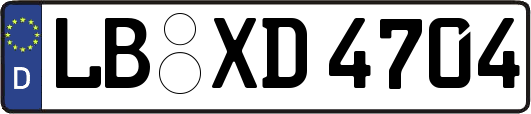 LB-XD4704