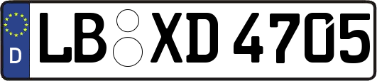 LB-XD4705