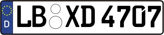 LB-XD4707