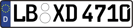 LB-XD4710