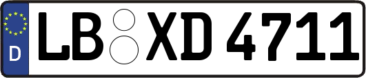 LB-XD4711