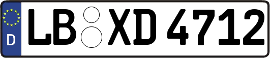 LB-XD4712
