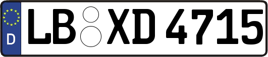 LB-XD4715
