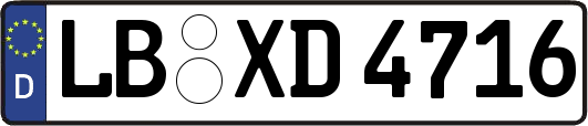 LB-XD4716