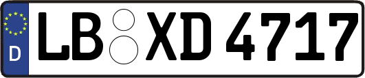 LB-XD4717