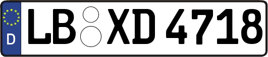 LB-XD4718