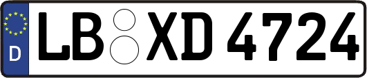 LB-XD4724