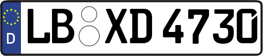 LB-XD4730