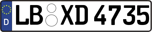 LB-XD4735