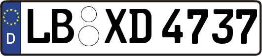 LB-XD4737