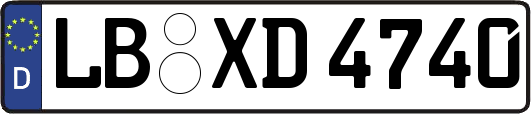 LB-XD4740