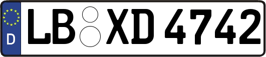 LB-XD4742
